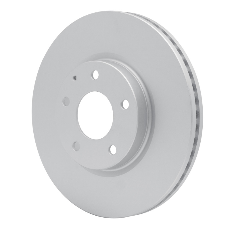 Mazda 6 Brake Rotor (1) - Front - R1 Concepts - GeoSPEC Coated - `13-`19